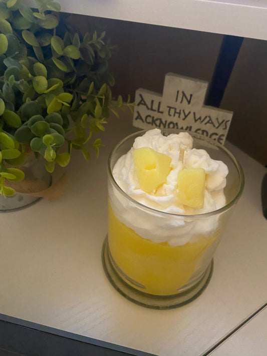 Pineapple Candle